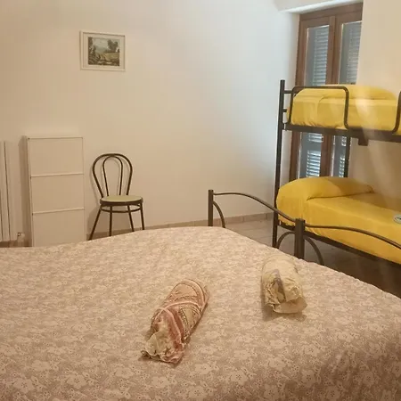 Apartament La Favella - Samuele Montefiore dellʼAso