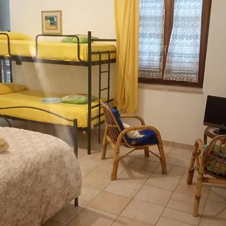La Favella - Samuele Apartament